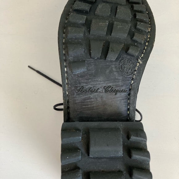 Robert Clergerie Oxford leather shoes - Picture 2 of 4